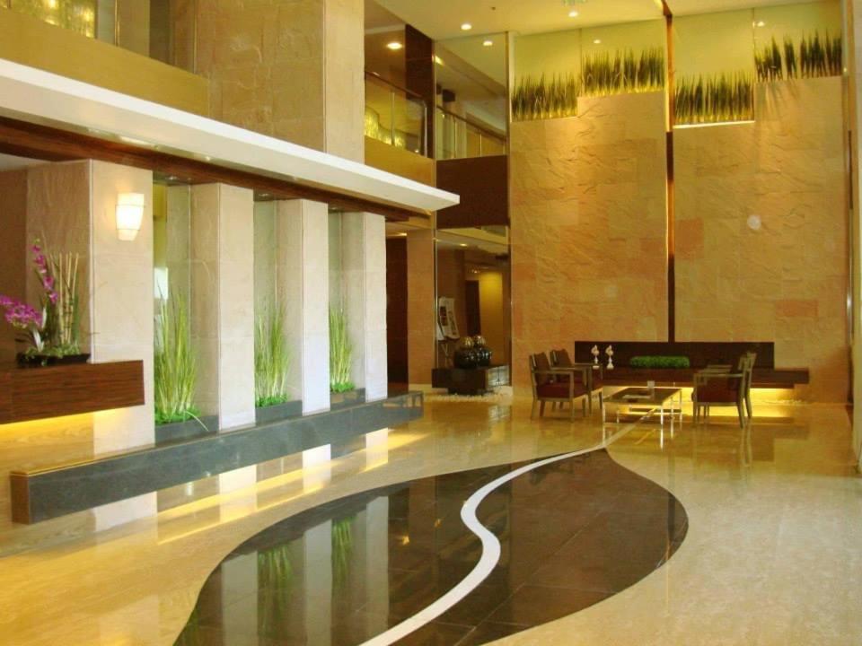 Studio Unit Condo At Antel Serenity Suites Makati Manila Esterno foto