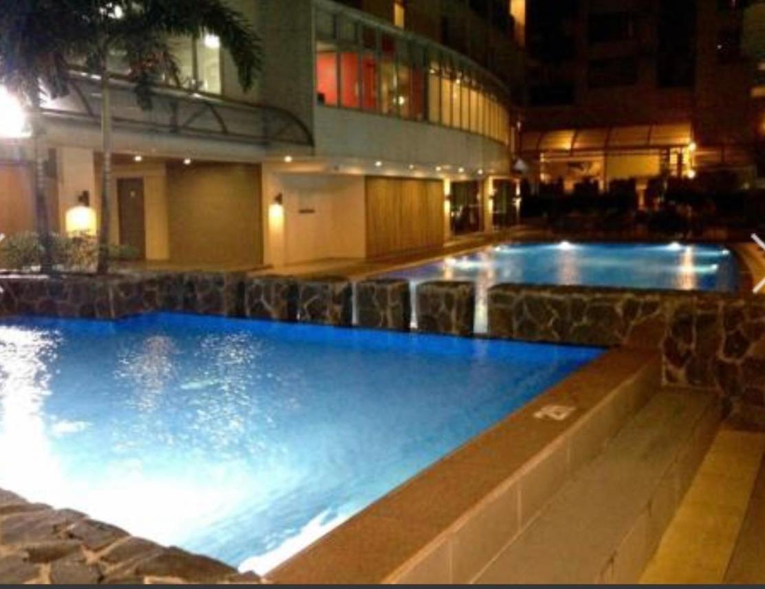 Studio Unit Condo At Antel Serenity Suites Makati Manila Esterno foto